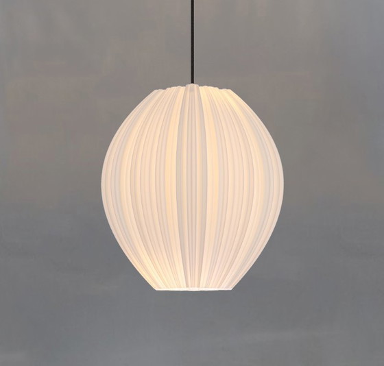 Image 1 of Morandi® 'Cristallo' #1 Lampe à suspension Noir