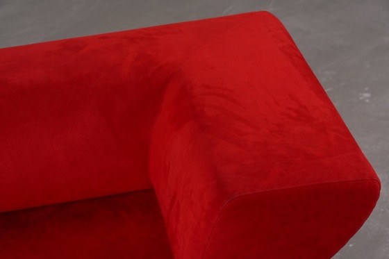 Image 1 of Fauteuil lounge Arthe postmoderne de COR, Allemagne, années 1990