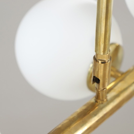 Image 1 of Lustre bulle Italie