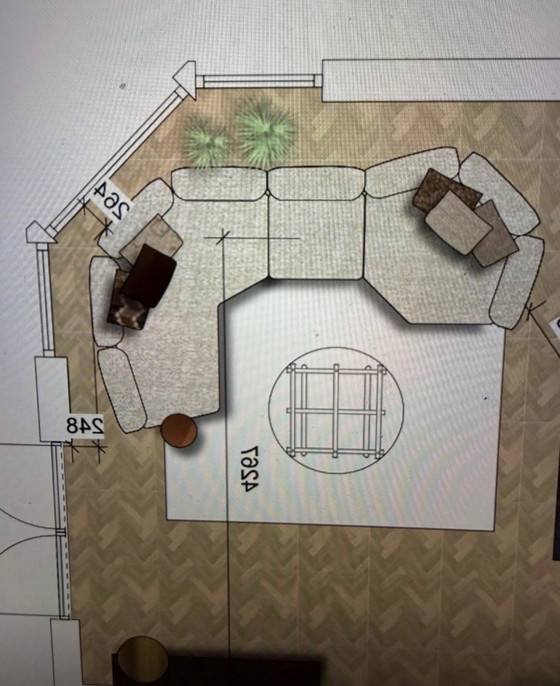 Image 1 of 3 Edra Standard Modulaire Sofa Elementen Hoekbank Soft Nest T 8212