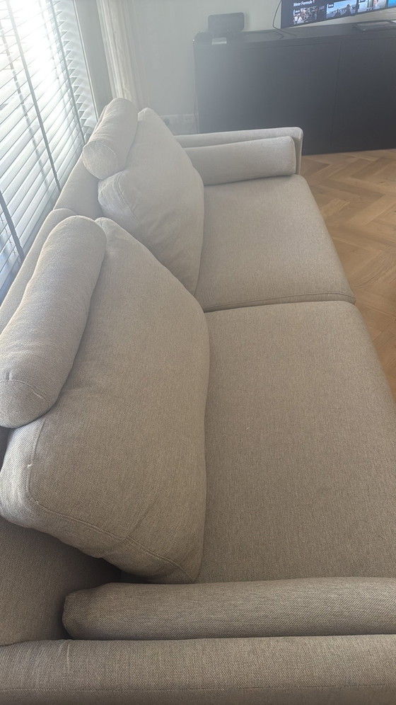 Image 1 of Dutchbone 3.5-seater sofa - very neat - professionally cleaned