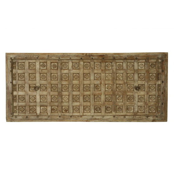 Ingelegd Paneel JALIBE – Wanddecoratie, Metal, Wood (photo 5 of 9)