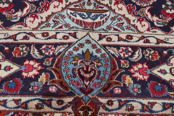 Image 1 of Tappeto persiano Kashmar 3,90 x 3,00 Tappeto orientale fine n. 35