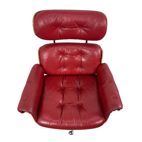Image 1 of Mid-Century-Modern-Sessel von Martin Stoll für Giroflex