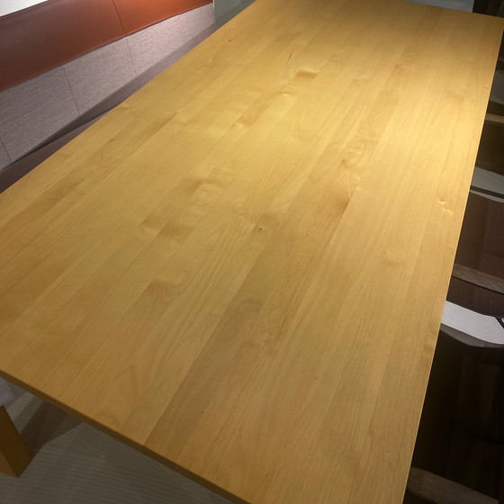 Image 1 of Mesa de comedor Hülsta ET-800 - 200x95