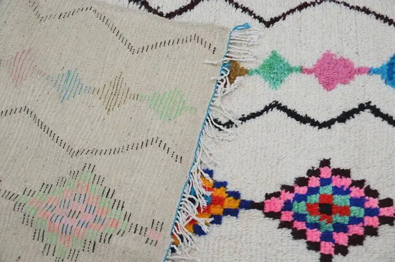 Tapis marocain tissé à la main 2,5 x 1,5 m – Wool (photo 4 of 6)