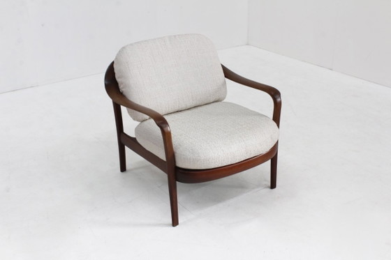 Image 1 of Fauteuil danois vintage des années 1960