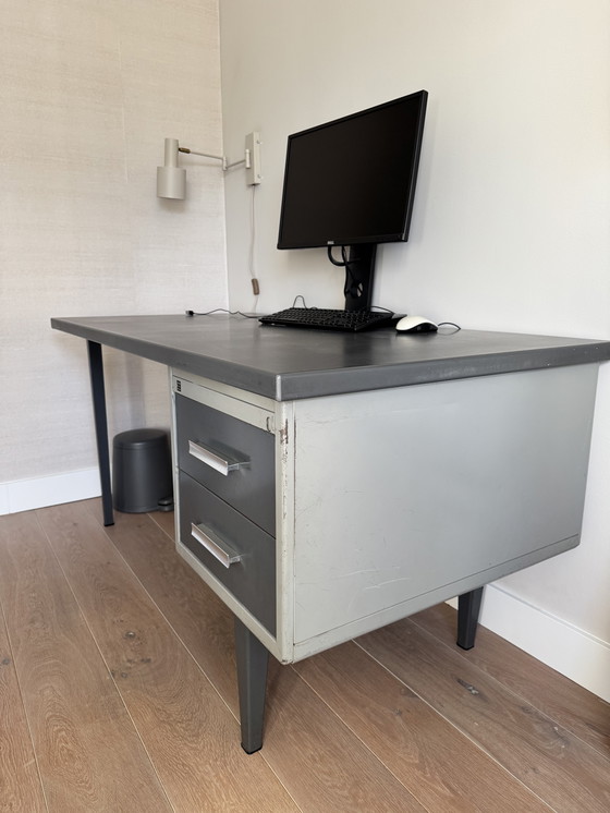 Image 1 of Vintage Gispen bureau