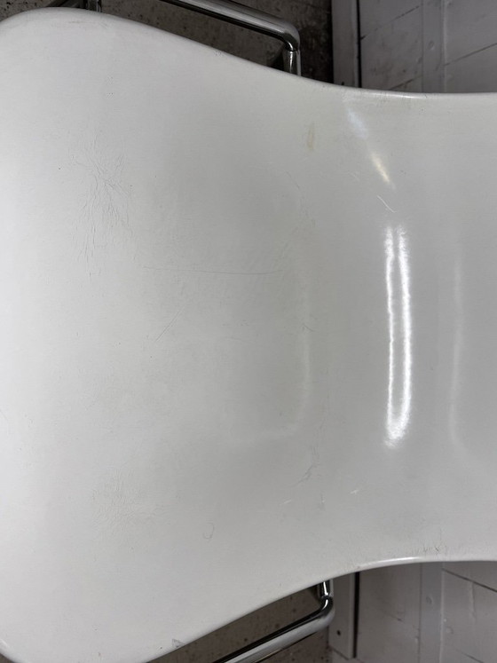 Image 1 of Sedia vintage Wilkhahn Shell – Design di metà secolo, anni '70