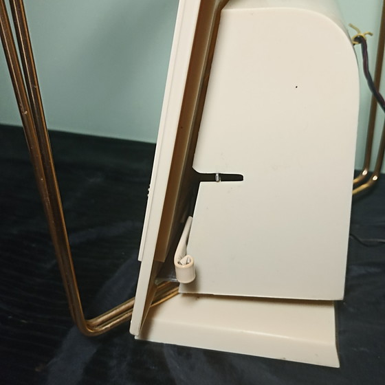 Zeldzaam Jaren '50 Frans Designobject – Célard "Portrait Capte" in Museumstaat – Decoratieve objecten (photo 7 of 10)