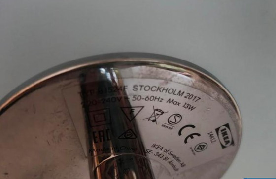 Image 1 of Lampada da tavolo di design Ola Wihlborg