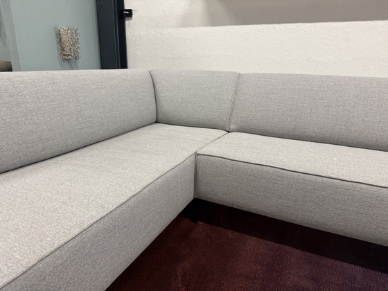 Image 1 of Design on Stock Bloq Corner Sofa Milton fabric Surf