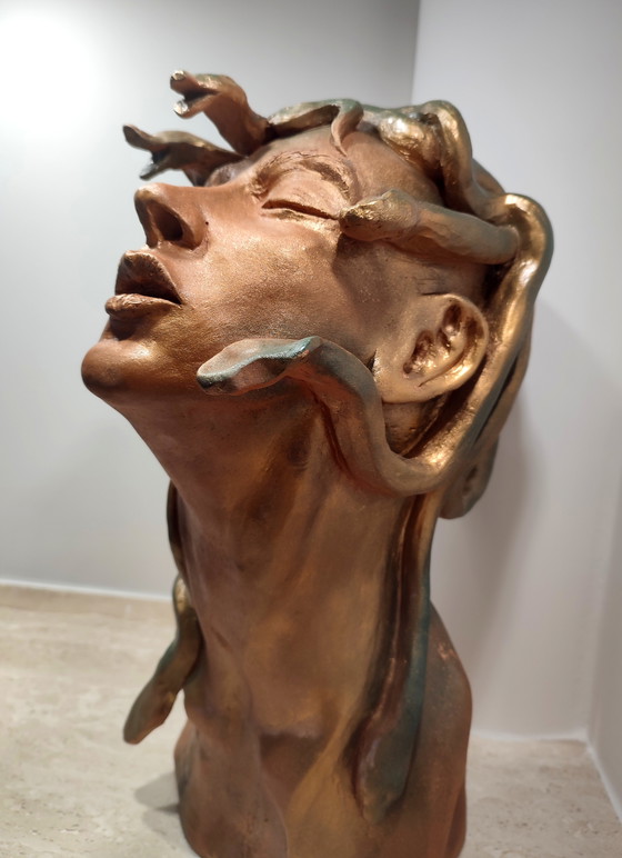 Image 1 of Walter Geraci - Medusa According to David