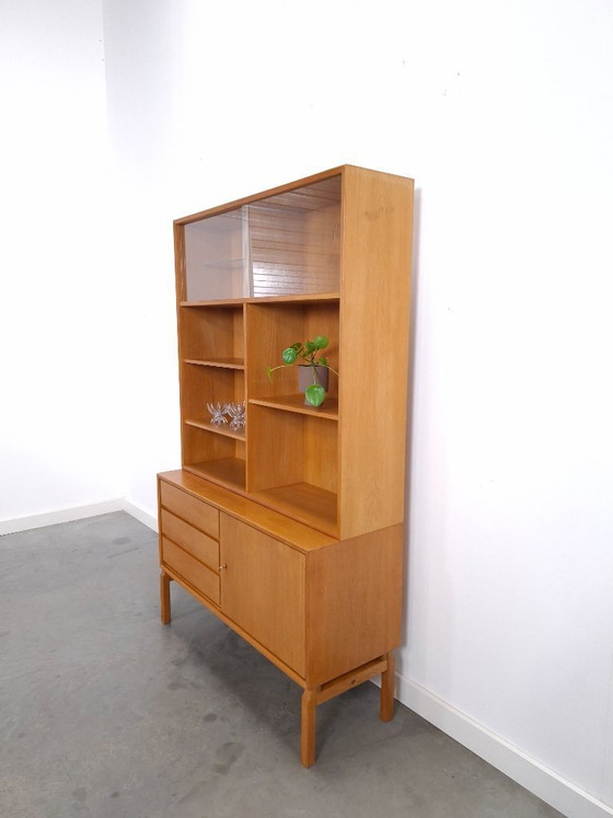 Image 1 of Librería Grabinski de Ikea con cajones
