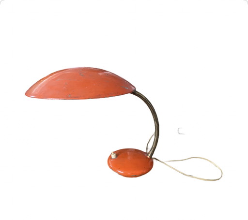 Vintage industrial lamp
