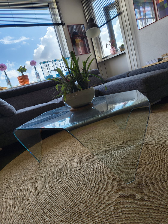 Image 1 of Mesa triangular cascada Fiam Italia