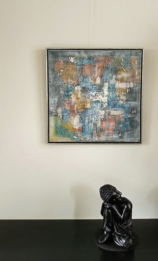 Multi Colore in floating frame