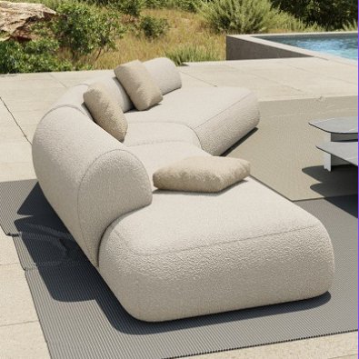 Image 1 of Castle Line Cadiz elemento destro XL