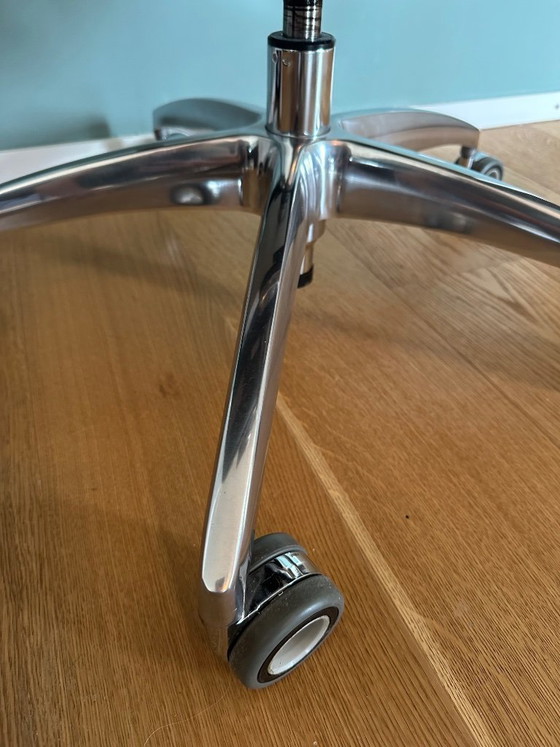 Image 1 of Silla de oficina de diseño Wagner W5