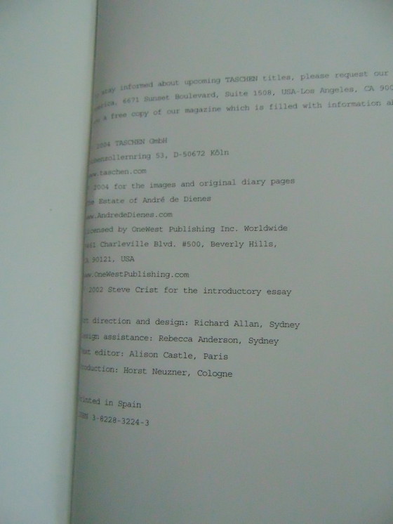 Image 1 of André de Diemes - Marilyn