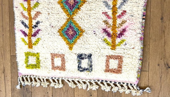 Image 1 of Tappeto marocchino fatto a mano, 250 cm x 150 cm