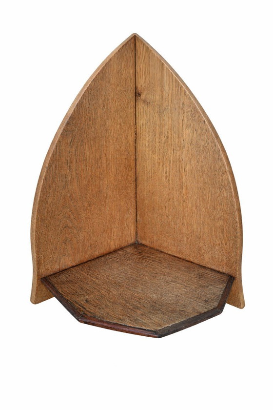 Image 1 of Amsterdamse school Hoekconsole 