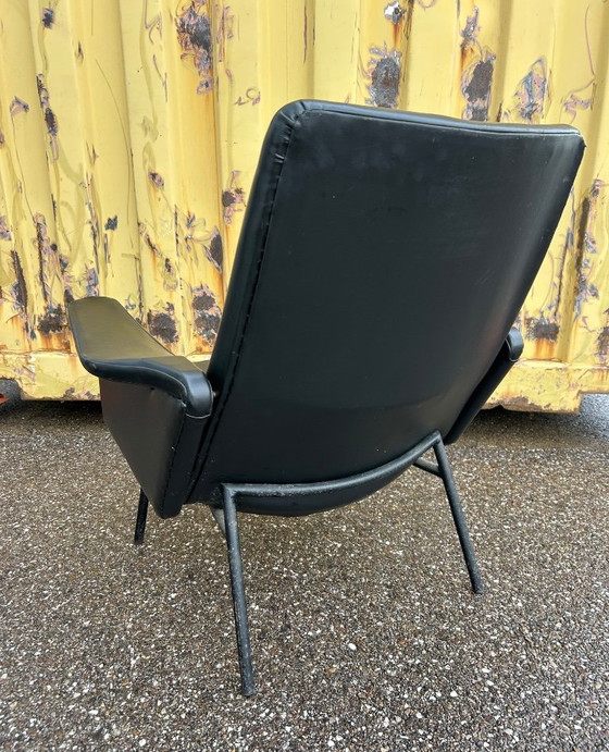 Fauteuil SK660 Pierre Guariche voor Steiner – Skai (photo 11 of 14)