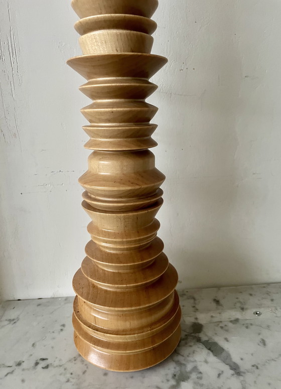 Image 1 of Crack Pepermolen door Marcus Arvonen voor Ikea