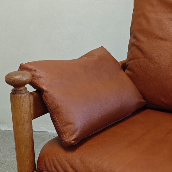 Image 1 of Vintage Franse fauteuil