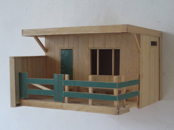 Image 1 of Eric van Solm - 'El porche'