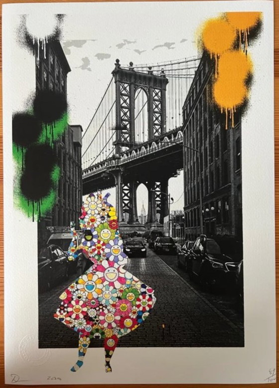 Image 1 of MORTE NYC - Ponte di Brooklyn