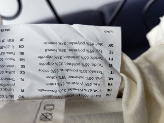 Image 1 of Portariviste Ikea Allamala, bianco, cotone, metallo, vintage Y2K