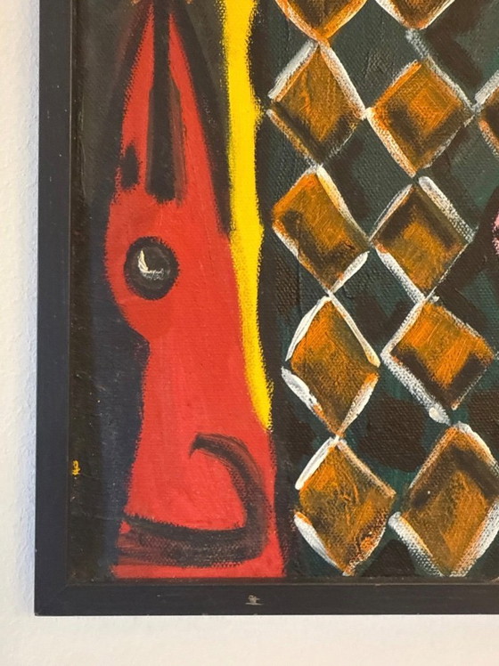 Image 1 of Christiane Latendorf (1968) - Mal zo mal zo