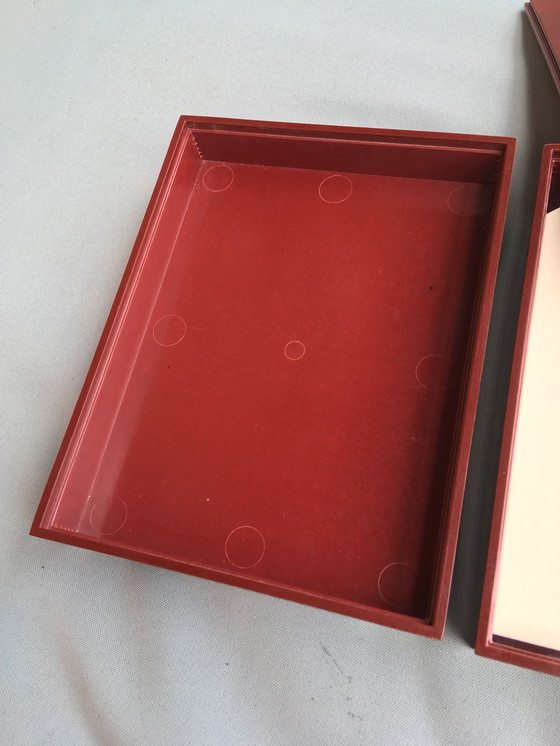 Image 1 of Organizzatori da scrivania Philippe Starck