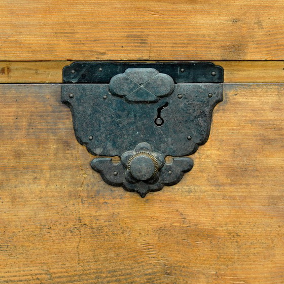 Image 1 of Japanse Tansu ladekast, circa 1870