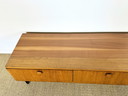 Credenza scandinava in teak, anni '60
