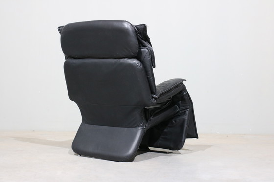 Image 1 of Brazilian Modern Reclining Chair “Pony” by Percival Lafer, 1980s