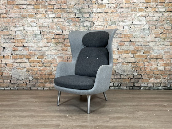 Image 1 of Fritz Hansen Ro Chair
