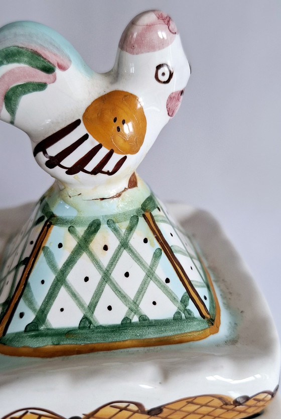 Image 1 of Gzchel-Majolika, céramique décorative