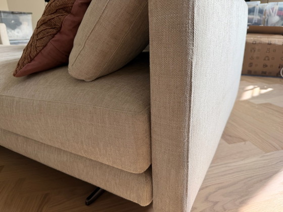 Poliform Mondrian Sofa by Jean-Marie Massaud | 2 Module – Modular sofas, Textile (photo 6 of 6)