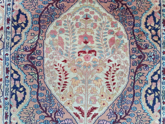 Tappeto pakistano fatto a mano – Tappeti, Cotone, Lana (photo 4 of 10)