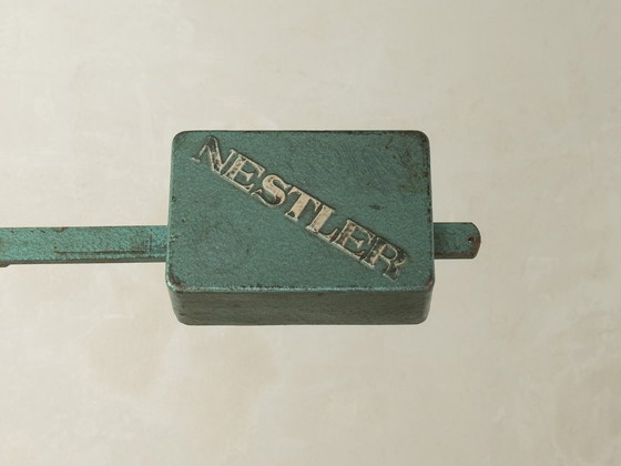 Tekentafel uit de jaren 50 van Nestler – Bureau, Metal, Wood (photo 20 of 20)