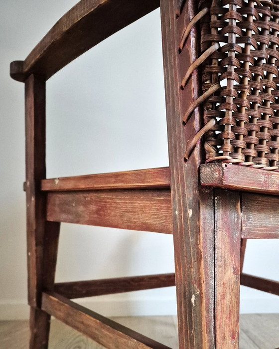 Image 1 of Chris Wegerif – Transvaal / Sedia delle Orcadi (Arti e Mestieri)