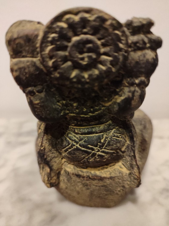 Image 1 of 2 wierookbranders (Boeddha en Ganesha)