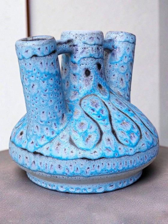 Vaso in ceramica di Jean Austruy – Vasi, Vintage (photo 4 of 10)