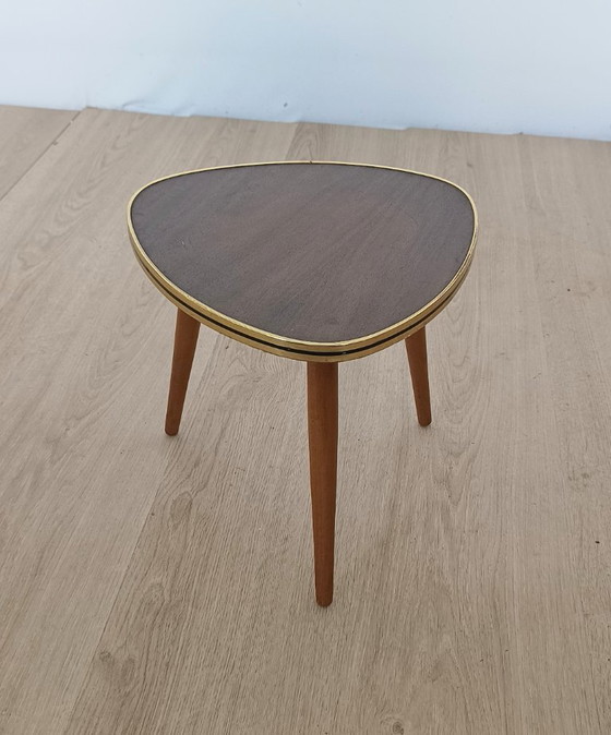 1950s plant table – Mdf, Wood (photo 3 of 7)