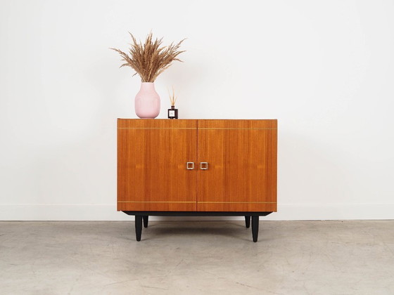 Image 1 of Armario de teca, diseño danés, década de 1970, producción: Dinamarca