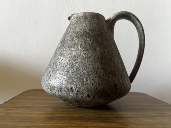 Vintage Mid-Century Carafe H10 - Peter Delius (Hamelner Töpferei) - 1960s – west germany, Vases, Ceramic (photo 4 of 7)