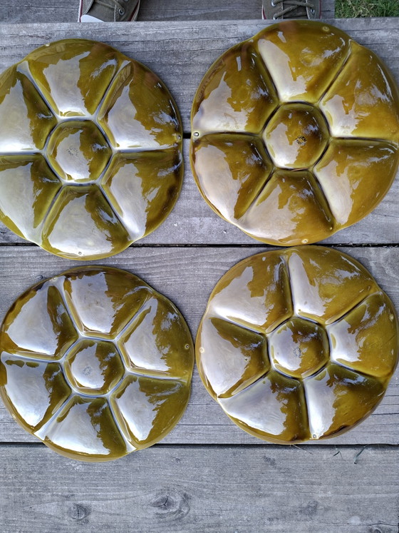 Austernplatten – Gien, Tafelgeschirr, Ceramic (photo 6 of 10)