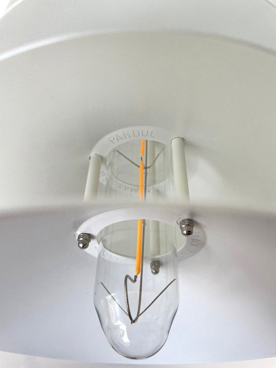 Image 1 of 2 vintage WALL LAMPS TipTop Pandul Gammelgaard Danish Design